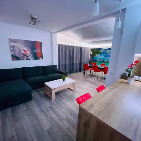 Vivienda Vacacional Holiday home Callao Salvaje