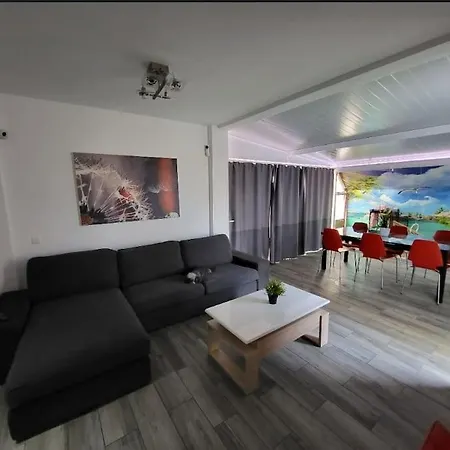 Vivienda Vacacional Dom wakacyjny Callao Salvaje